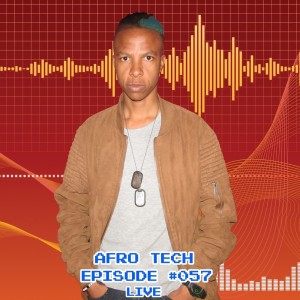 Guyel5_SA- Radio Present Afro Tech Episode #057 (Reloaded Mix)