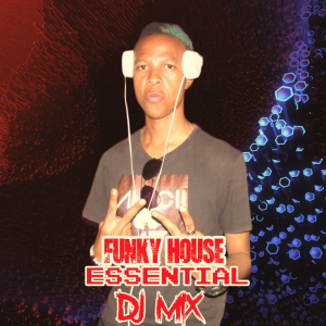 Guyel5_SA - Funky House Essential Recorded Live (Reloaded DjMix)