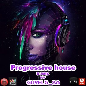 Guyel5_SA-Progressive House Live @Manhattan Action Bar (Reloaded DjMix)
