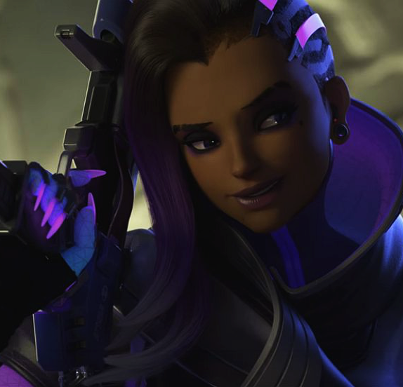CJ's Once-In-A-Lifetime Podcast Episode 1: "Hacking" Overwatch's Sombra