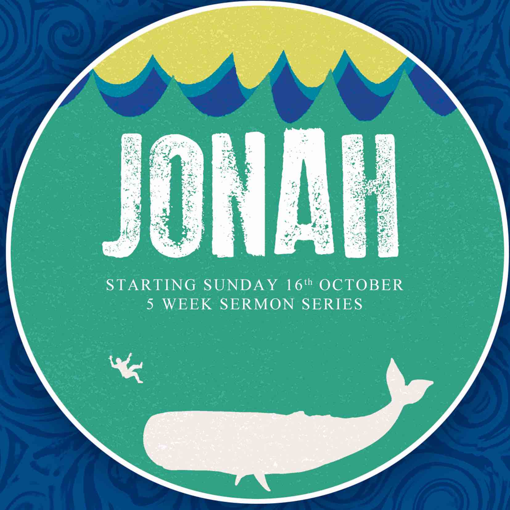 Second Chances - Jonah Series pt.3