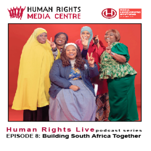 Episode Eight: Building South Africa Together