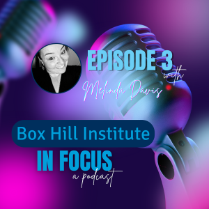BHI In Focus - Episode 3: Melinda Davis