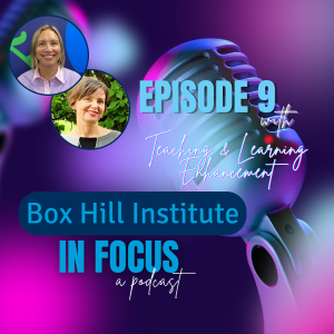 BHI In Focus - Episode 9: Teaching & Learning Enhancement