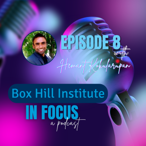 BHI In Focus - Episode 8: Hemant Kokularupan