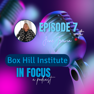 BHI In Focus - Episode 7: Jane Trewin