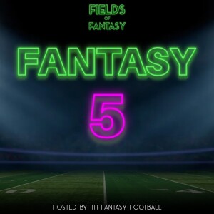 Fantasy 5 - Week 16