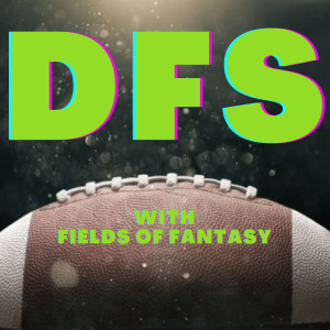 DFS with Fields of Fantasy - Week 14