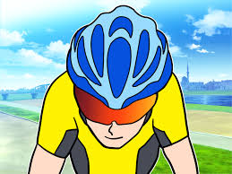 Be Active: Bicycling is Healthy 1