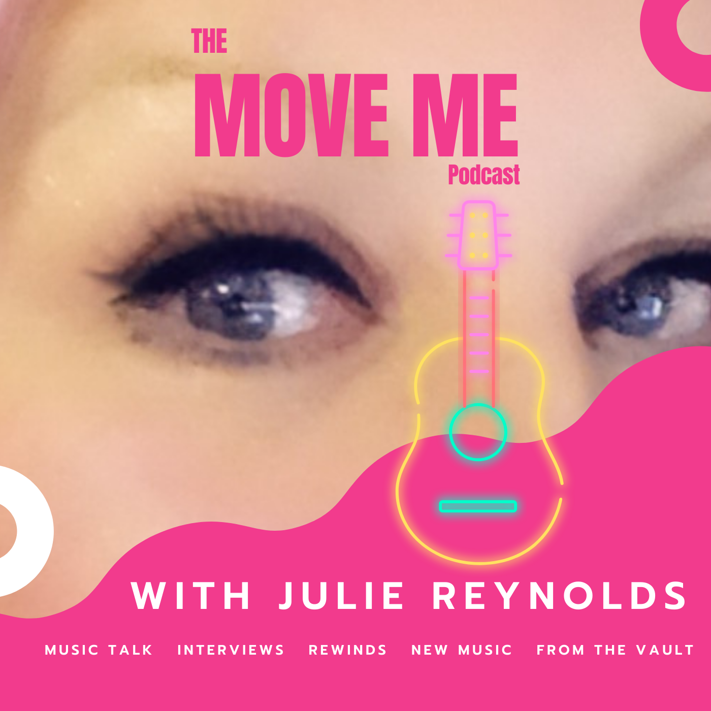 The MOVE ME Podcast with Julie Reynolds