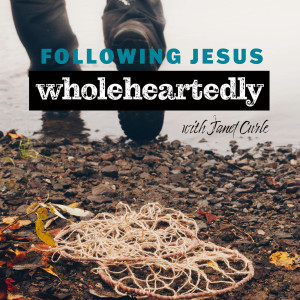 Following Jesus Wholeheartedly