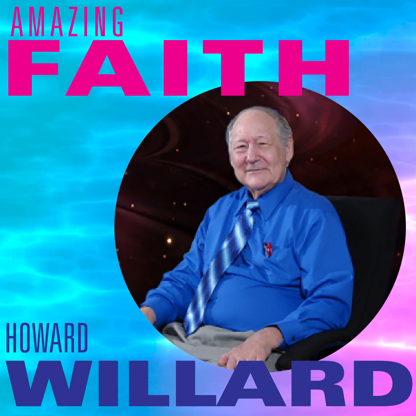 Amazing Faith by Howard Willard