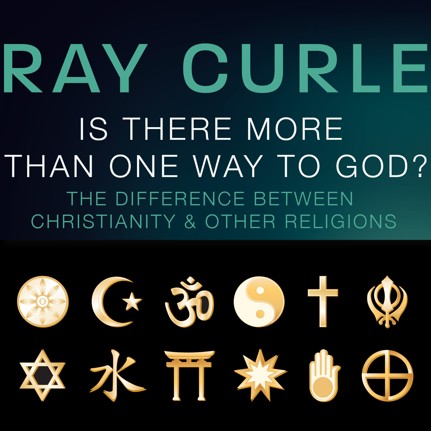 Is there more than one way to God?