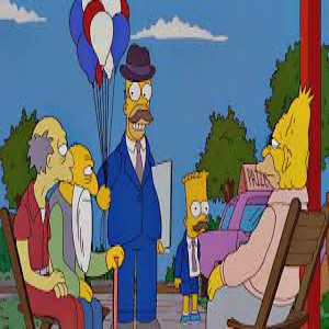 The Simpsons S12 Ep7 ”The Great Money Caper”