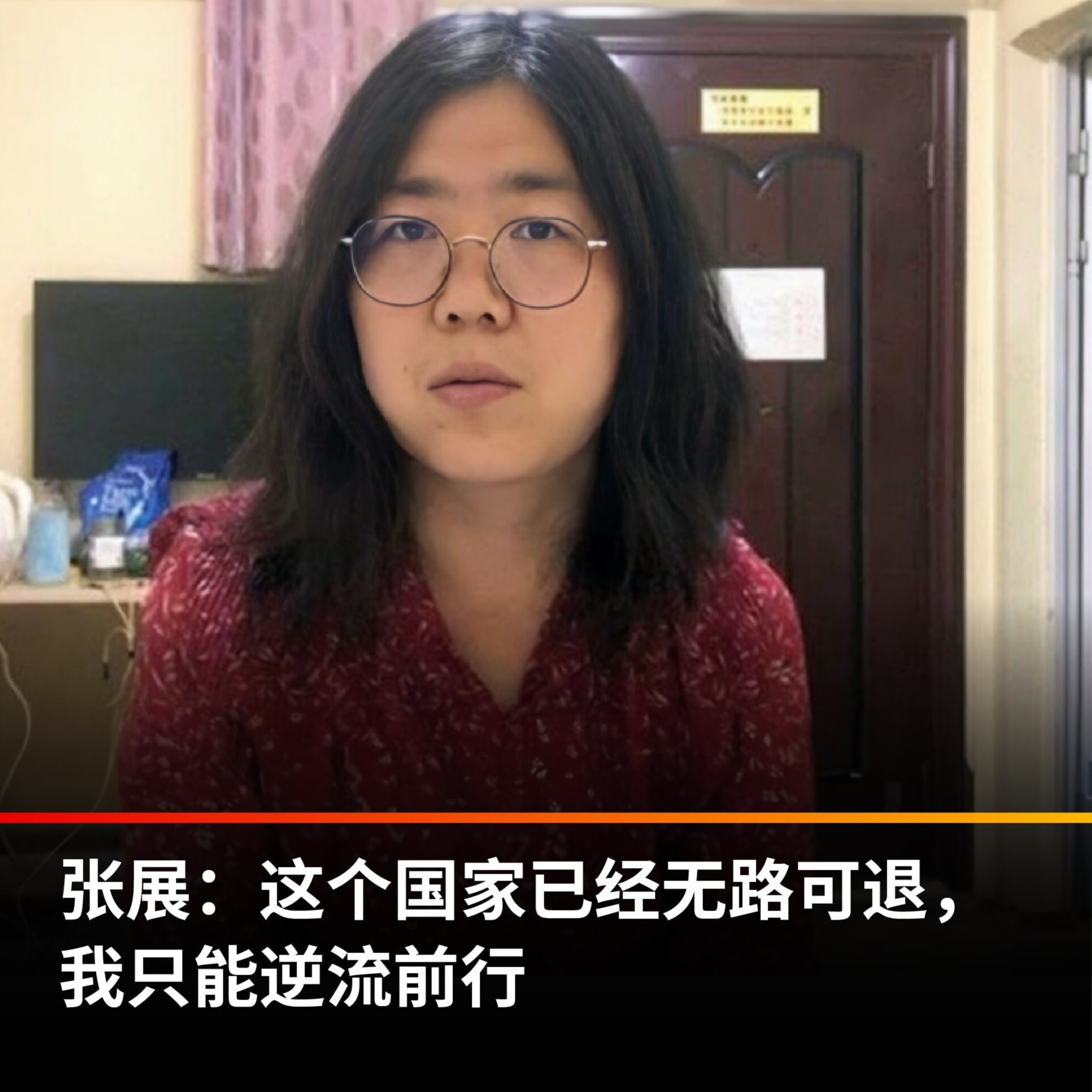 cover of episode 张展：这个国家已经无路可退，我只能逆流前行【王局拍案播客】