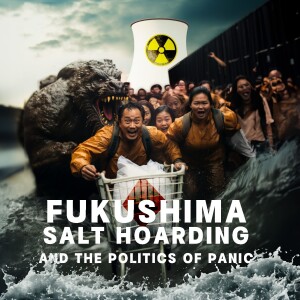 Fukushima, Salt Hoarding, and the Politics of Panic_ A Deep Dive into China’s Nuclear Freak-Out【Wang’s News Talk】