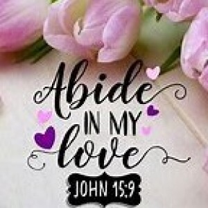 Abide in My Love