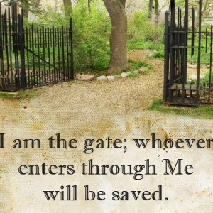 I am The Gate