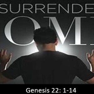I Surrender Some