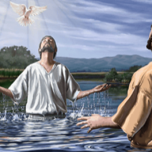 The Baptism of Christ