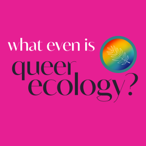 What even is queer ecology?