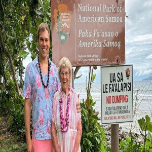 Grandma & Grandson Start A Travel Blog & Journey Across All National USA Parks Together!! #252