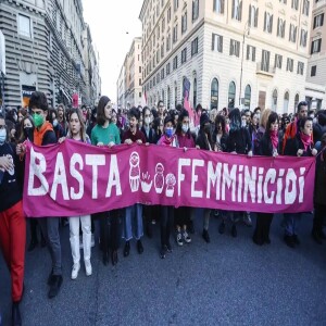 Femicide In Italy Getting Out Of Control… #258