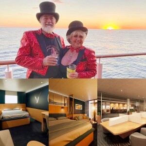 Meet The New Way To Retire, Luxury Cruise Liners You Can Live On!! #484