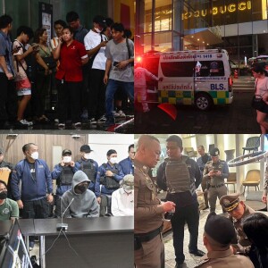 Mall Shooting In Thailand Sparks Talks Of Mental Health Crisis… #382