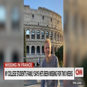 American Student Missing in France!? #86