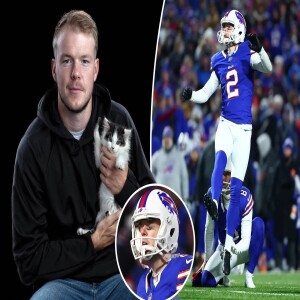 NFL Bills Kicker Tyler Bass Misses Game Tying Kick, But Fans Donate To His Charity Organization!! #493