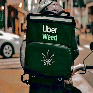 Uber Eats Weed Delivery in Canada?#32