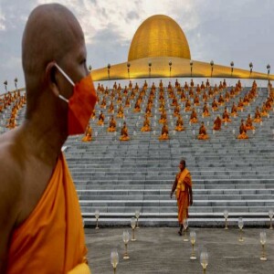 Thai Monks Allegedly Addicted to Meth… #75