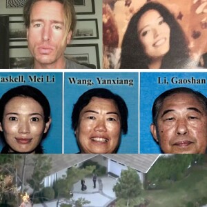 An Alleged Murder & Missing Family In Los Angeles!! #420