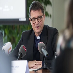 Swiss President Of Catholic Church Conference Suggests Modernization Of The Catholic Church!! #370