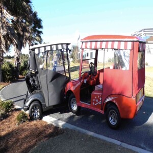 3 Year Old Somehow Drives Golf Cart & Kills 7 Year Old Pedestrian… #303