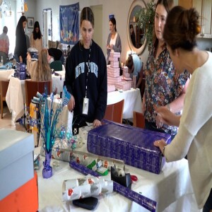 Jewish Organization Helps Make Sure Foster Children Have Holiday Gifts… #467