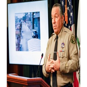 Police Gangs & A Former Los Angeles County Sheriff… #482