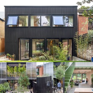 Eco Friendly House In Britain Wins An Award… Is This The Future?? #443