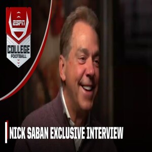 Legendary Football Coach Nick Saban Retires. Pt.2 #480