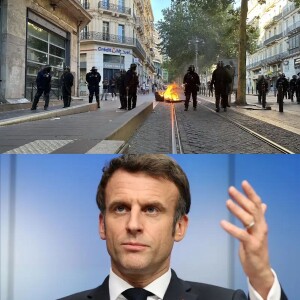 French President Macron Suggests “Blocking” Social Media During Protests Because…Appearances I Guess… #290