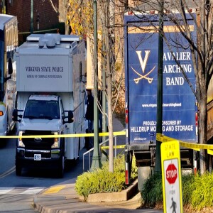 Revenge Shooting on University of Virginia Campus?? #58