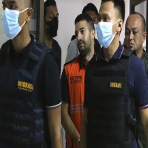 Indonesia Deports Mafia Member Back to Italy… #155