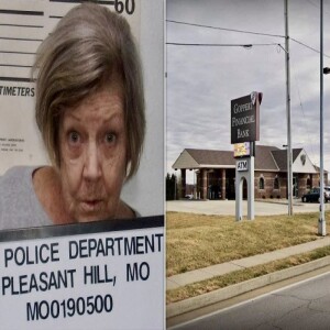 78 Year Old Woman Keeps Robbing Banks & Getting Caught?! #210