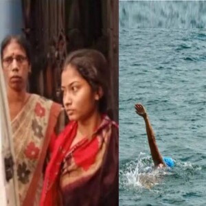 Bangladeshi Woman Swims to India to Marry Her Boyfriend!! #180