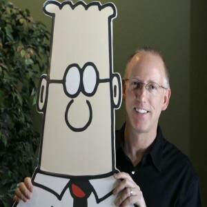 Dilbert Comic Strip Creator is a Major Racist & Holocaust Denier?! #163