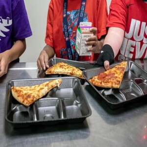 US Expanding School Lunch Program So Children Don’t Go Hungry… #372