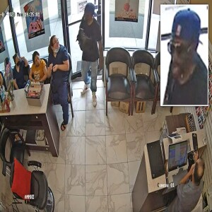 Attempted Robbery At Nail Salon In Atlanta Ends With Robber Being Hilariously Ignored Completely… #292