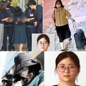 South Korean Woman Inspired By True Crime Shows, Kills English Tutor?? #431