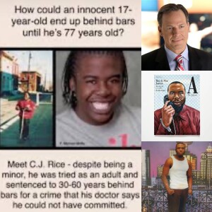 Innocent Man CJ Rice, May Soon Be Free From Prison… #436 (1)True Upload